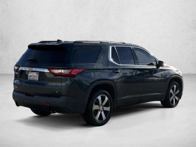 2020 Chevrolet Traverse FWD 3LT