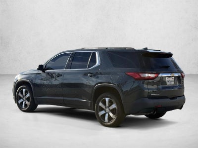 2020 Chevrolet Traverse FWD 3LT
