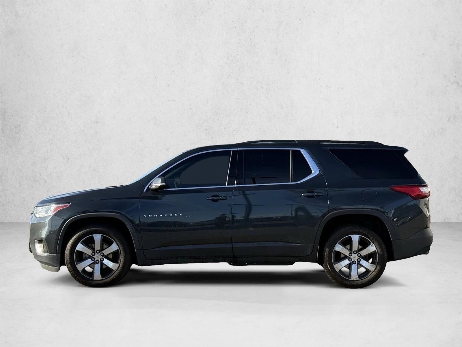 2020 Chevrolet Traverse FWD 3LT