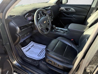 2020 Chevrolet Traverse FWD 3LT