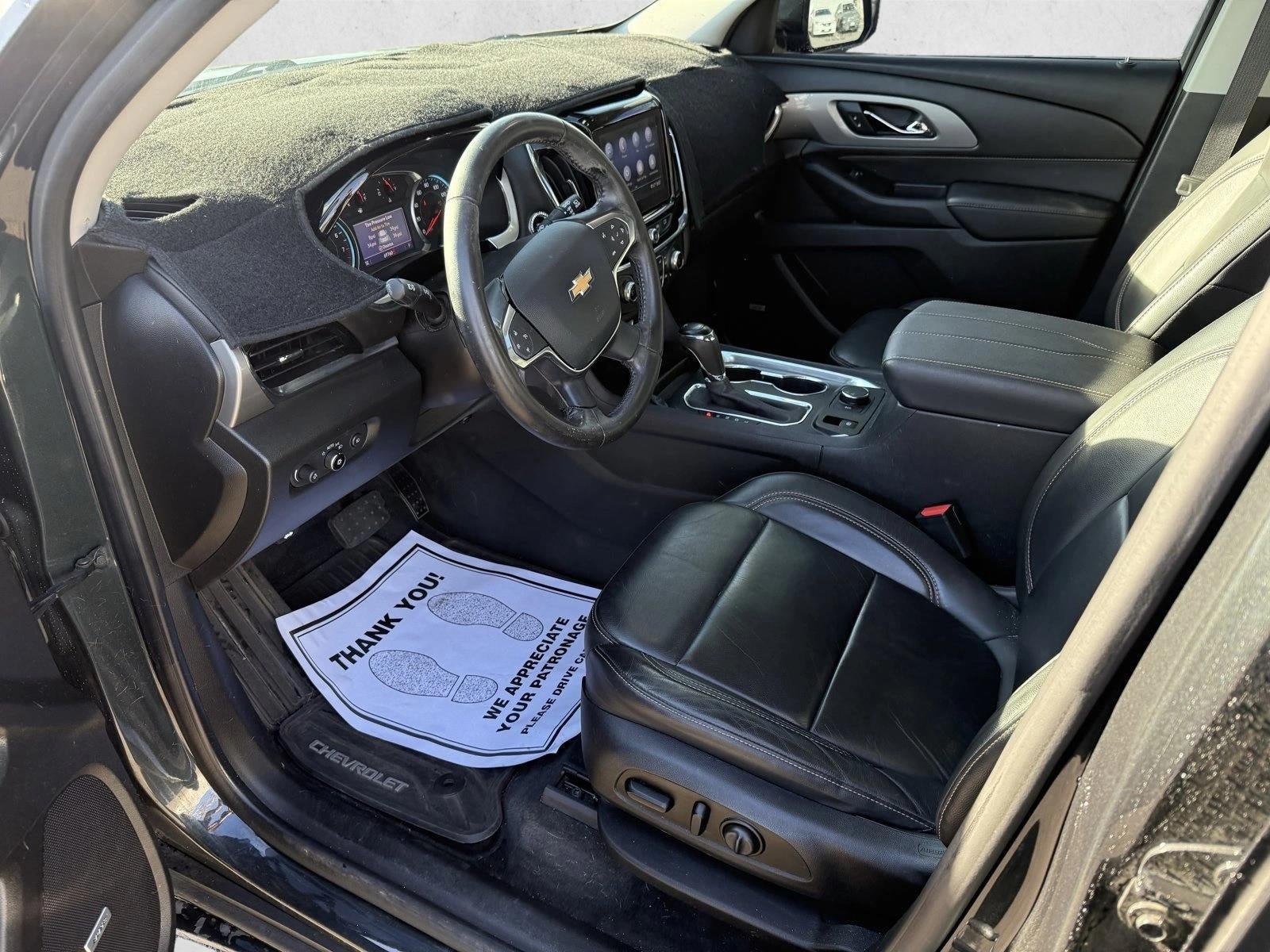 2020 Chevrolet Traverse FWD 3LT