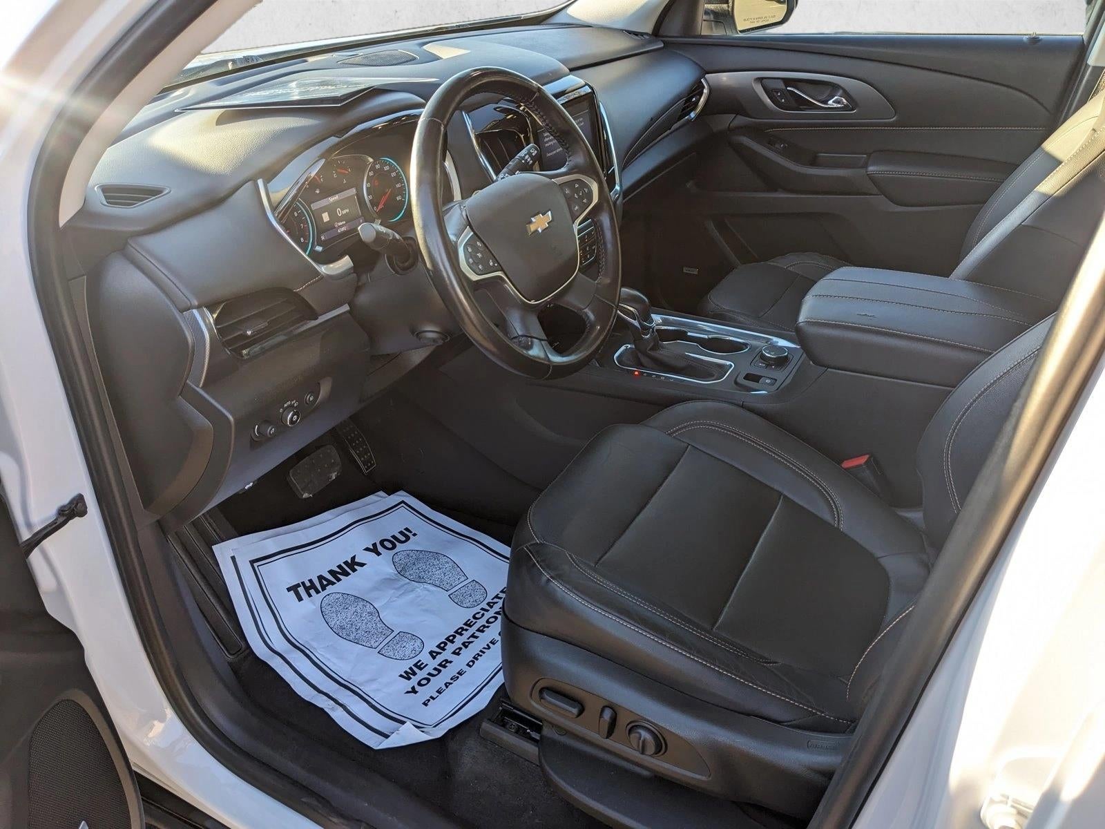 2021 Chevrolet Traverse FWD 1LZ