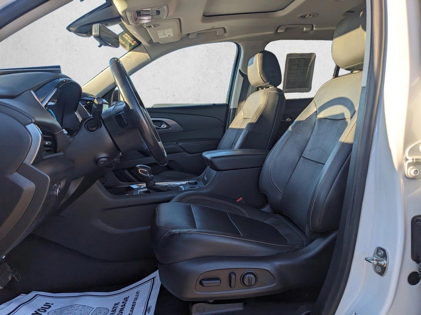 2021 Chevrolet Traverse FWD 1LZ