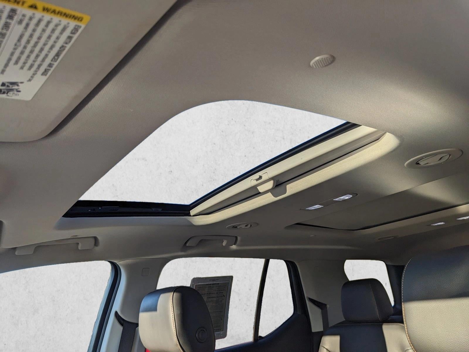 2021 Chevrolet Traverse FWD 1LZ