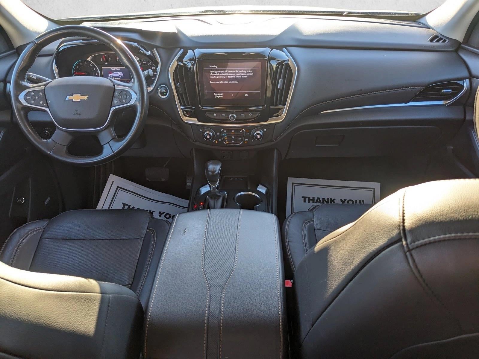 2021 Chevrolet Traverse FWD 1LZ