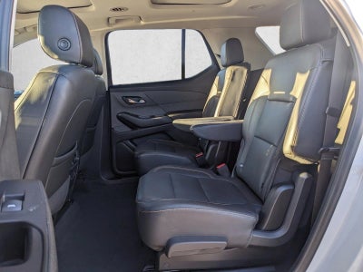 2021 Chevrolet Traverse FWD 1LZ