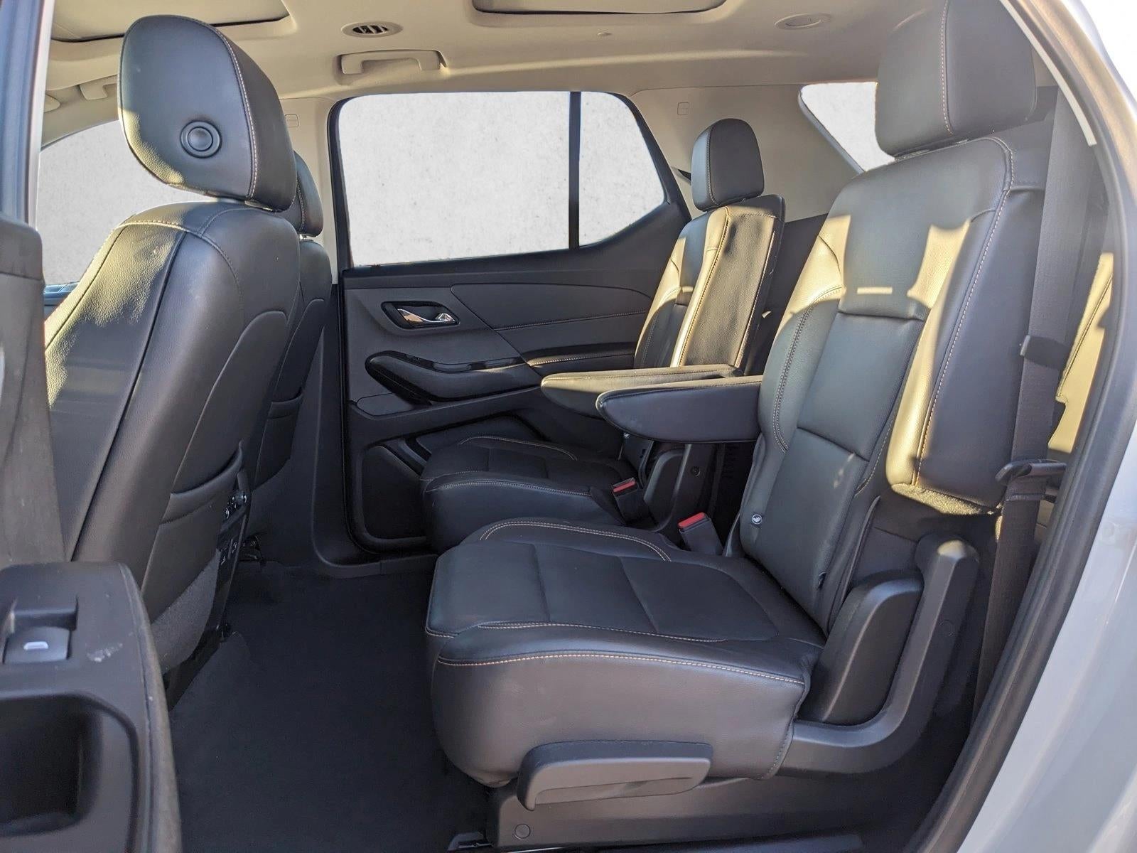 2021 Chevrolet Traverse FWD 1LZ