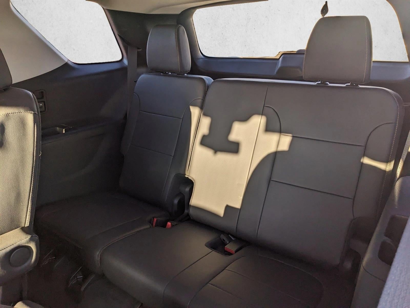 2021 Chevrolet Traverse FWD 1LZ