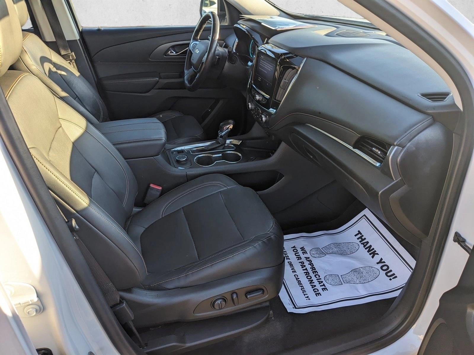 2021 Chevrolet Traverse FWD 1LZ