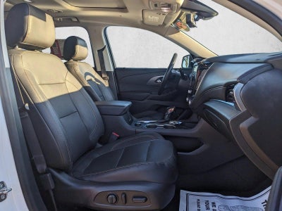 2021 Chevrolet Traverse FWD 1LZ