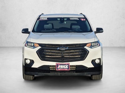 2021 Chevrolet Traverse FWD 1LZ