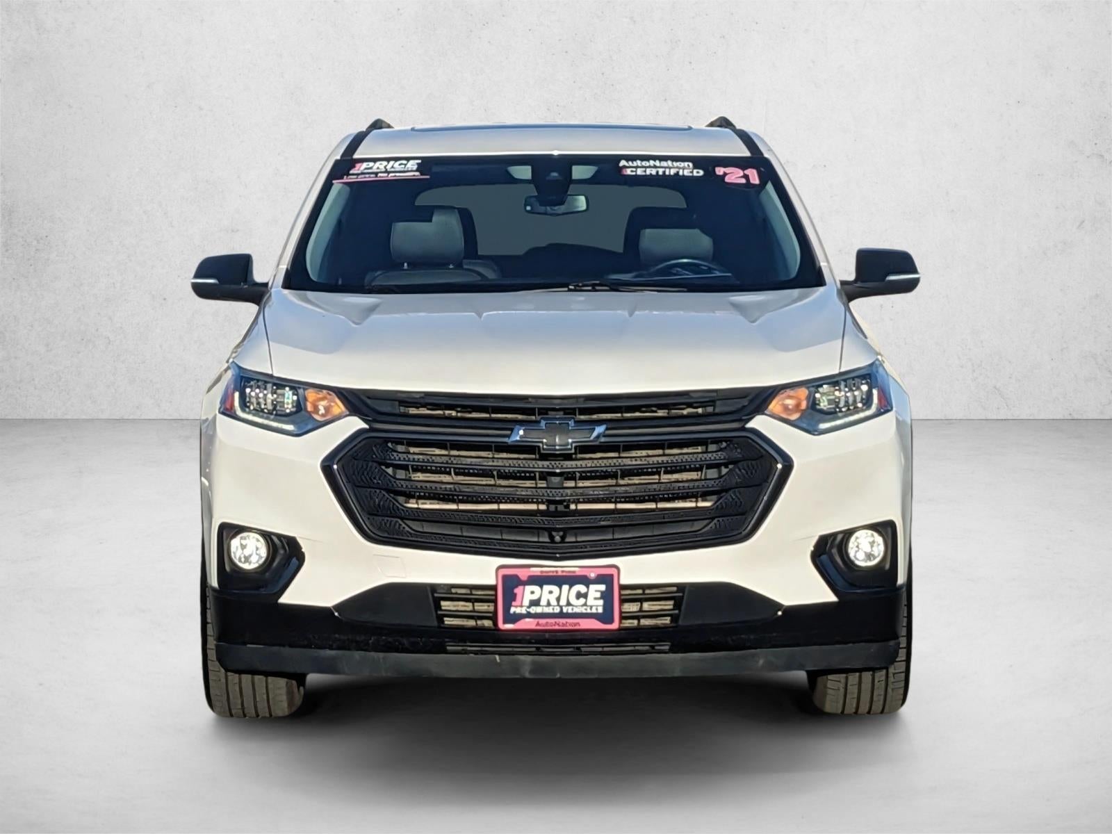 2021 Chevrolet Traverse FWD 1LZ