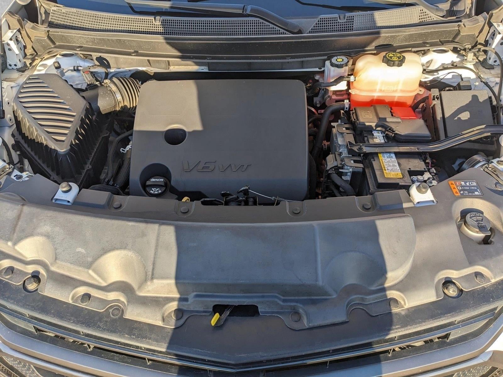 2021 Chevrolet Traverse FWD 1LZ