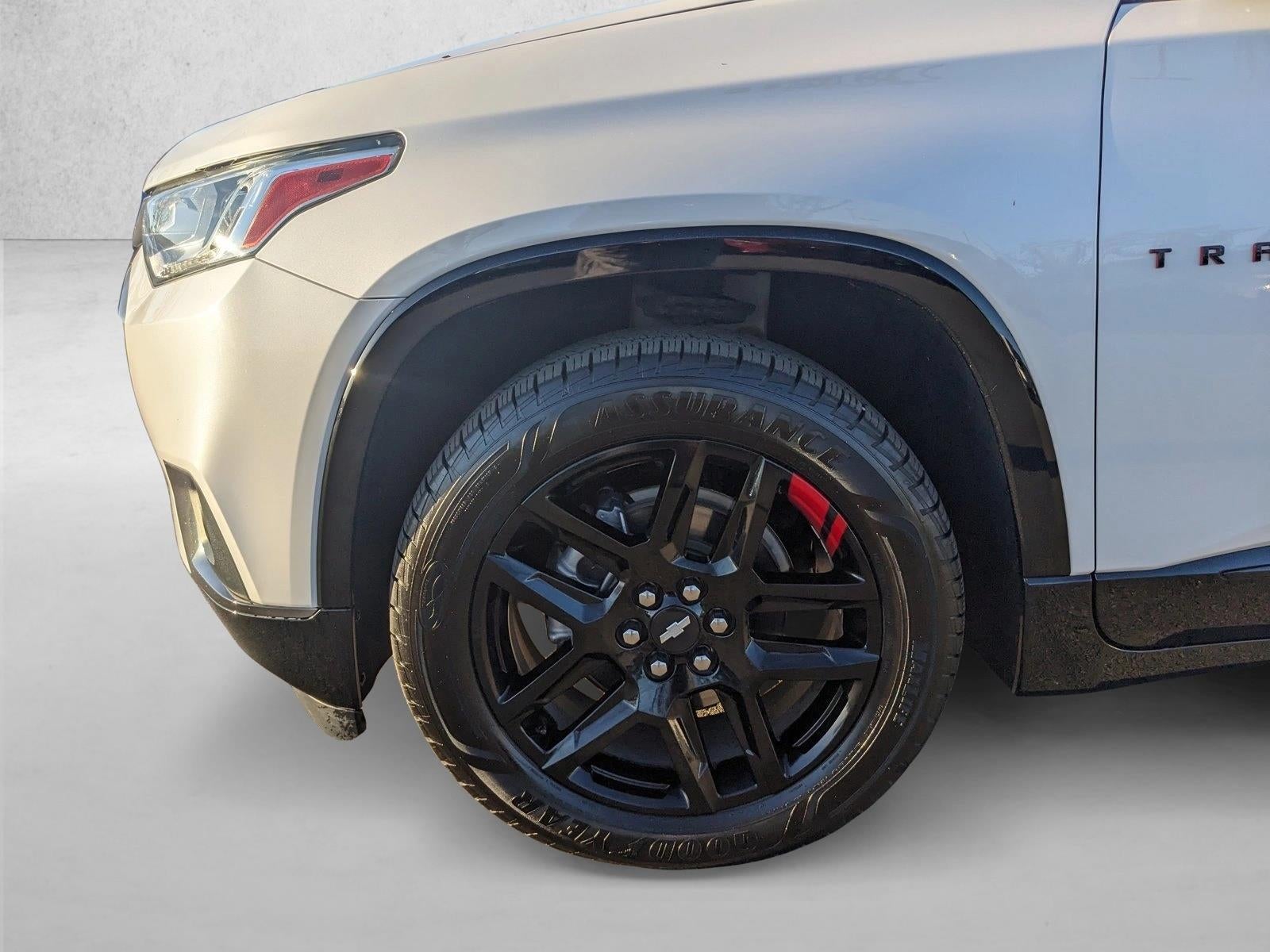 2021 Chevrolet Traverse FWD 1LZ