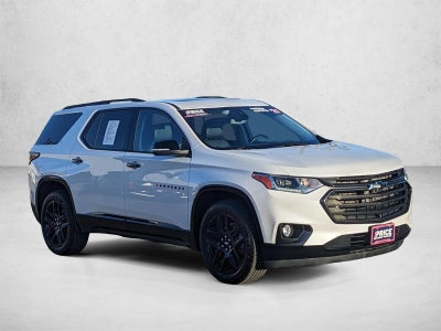 2021 Chevrolet Traverse FWD 1LZ