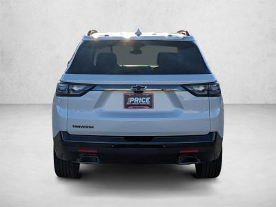 2021 Chevrolet Traverse FWD 1LZ
