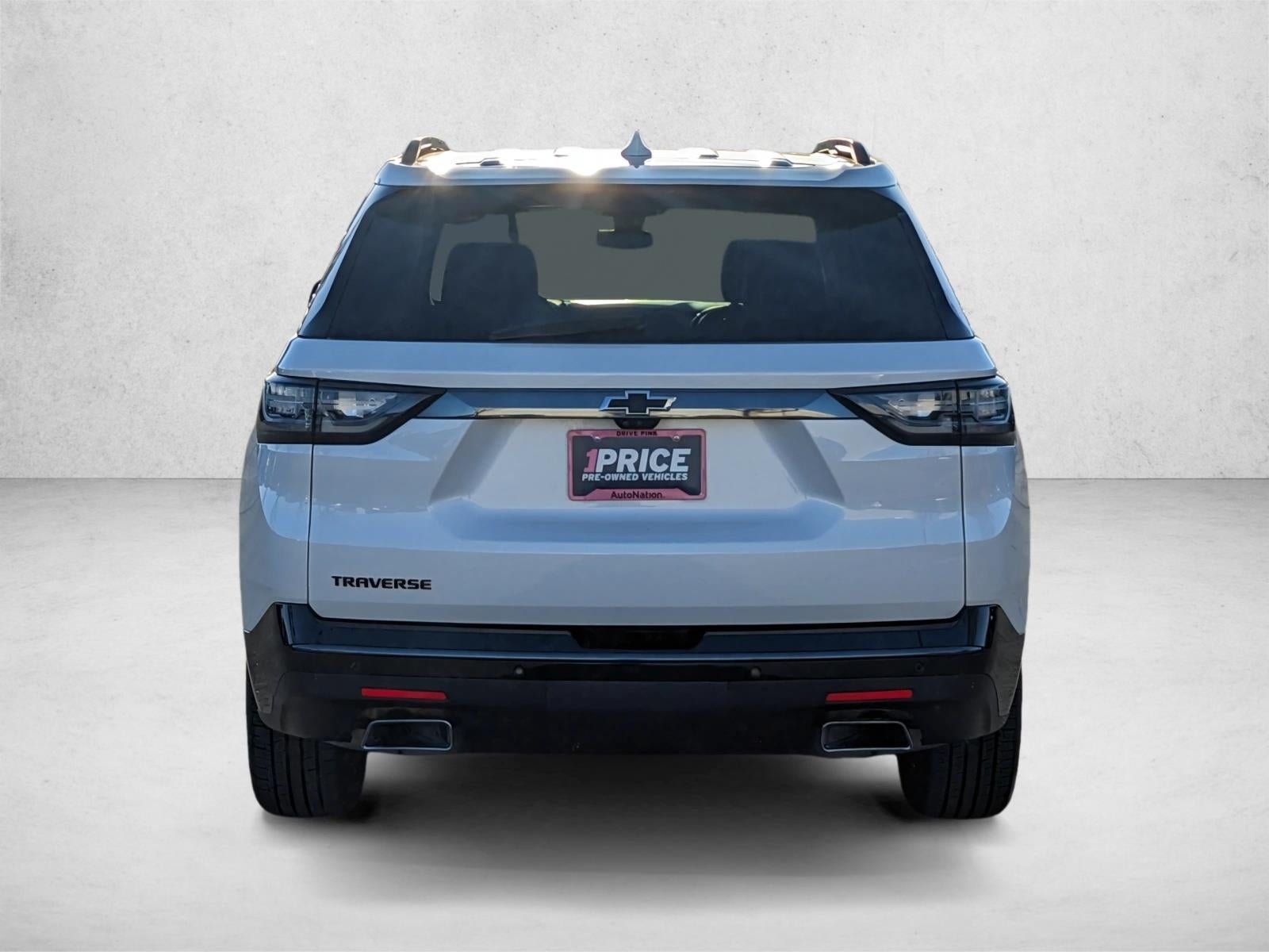 2021 Chevrolet Traverse FWD 1LZ