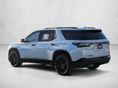 2021 Chevrolet Traverse FWD 1LZ