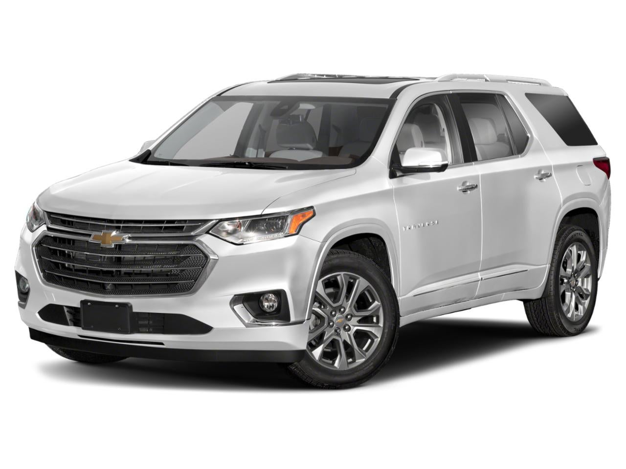 2021 Chevrolet Traverse FWD 1LZ