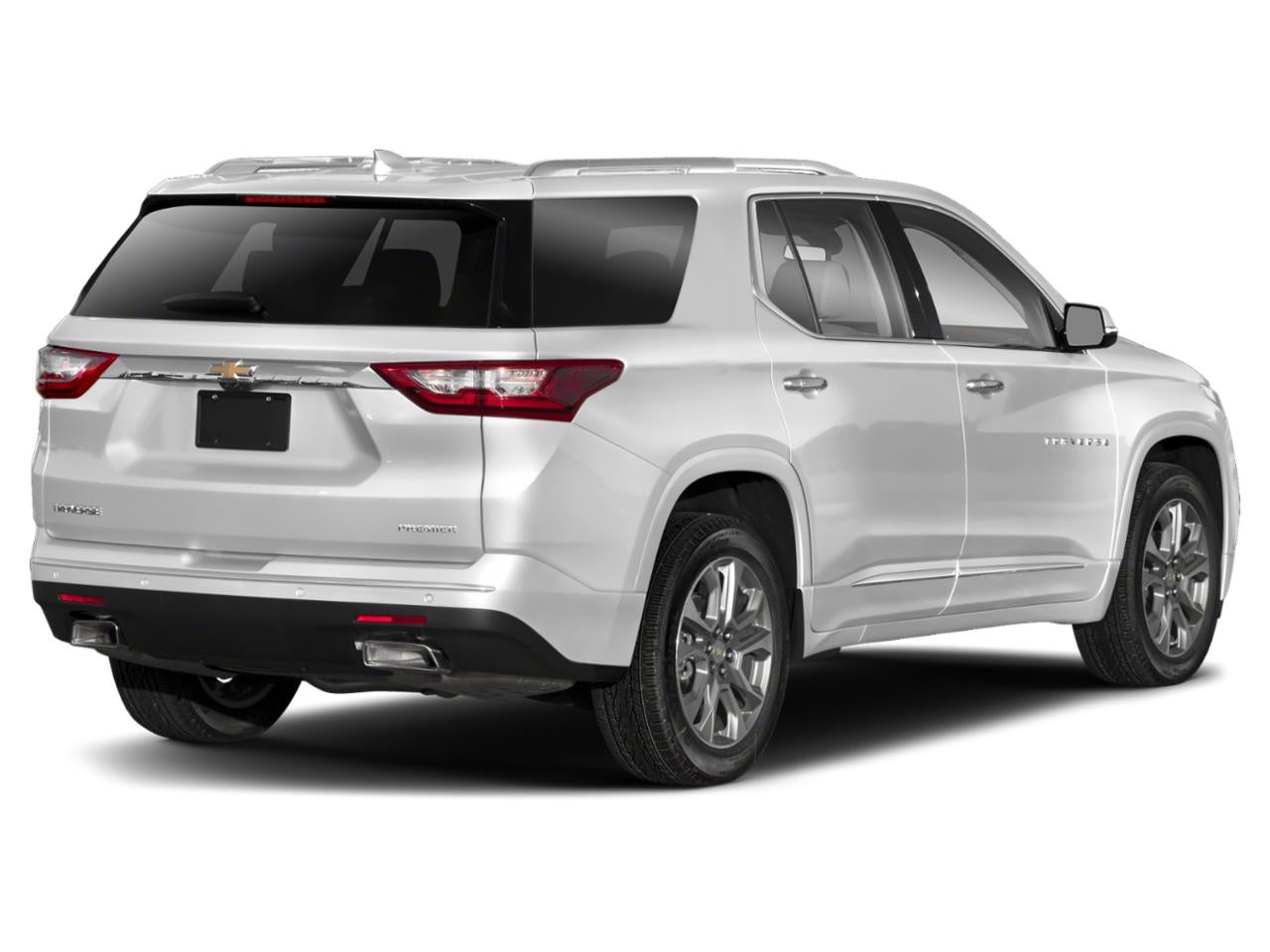 2021 Chevrolet Traverse FWD 1LZ