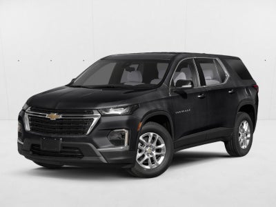 2023 Chevrolet Traverse FWD 1LZ