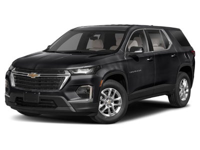 2023 Chevrolet Traverse FWD 1LZ