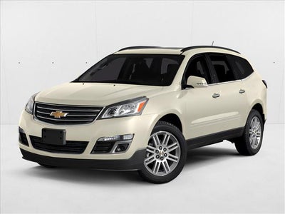 2014 Chevrolet Traverse FWD LT w/2LT