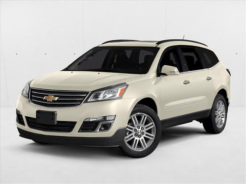 2014 Chevrolet Traverse FWD LT w/2LT