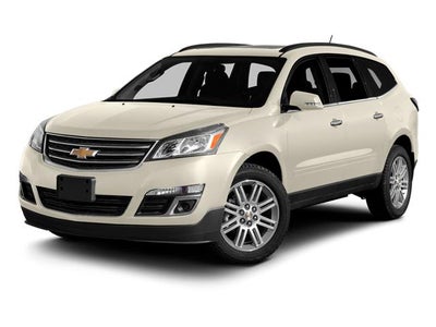 2014 Chevrolet Traverse FWD LT w/2LT