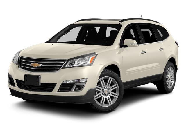 2014 Chevrolet Traverse FWD LT w/2LT