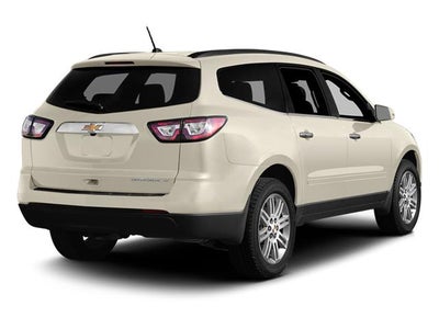 2014 Chevrolet Traverse FWD LT w/2LT