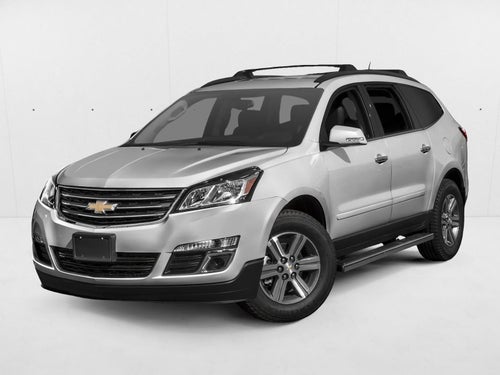 2017 Chevrolet Traverse FWD 2LT