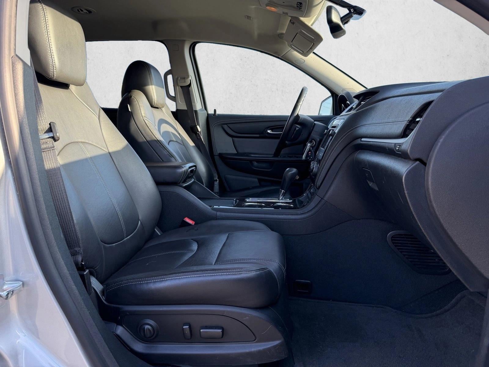 2017 Chevrolet Traverse FWD 2LT