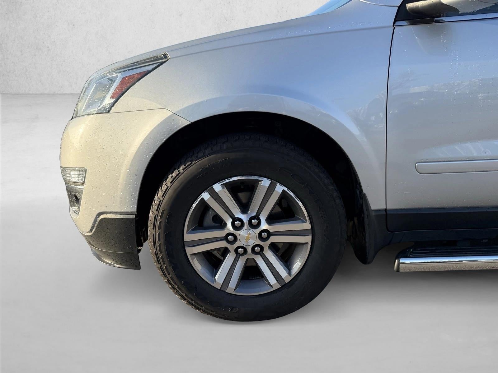 2017 Chevrolet Traverse FWD 2LT