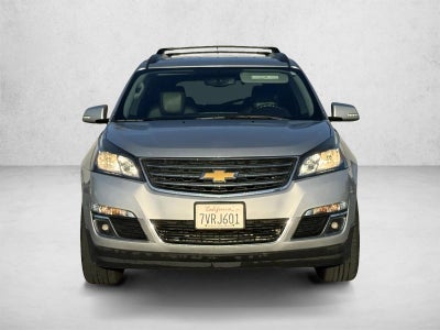 2017 Chevrolet Traverse FWD 2LT