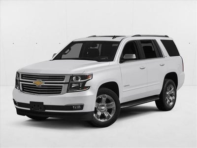 2015 Chevrolet Tahoe 2WD LT