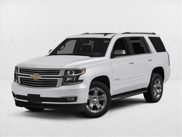 2015 Chevrolet Tahoe 2WD LT