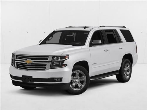 2015 Chevrolet Tahoe 2WD LT