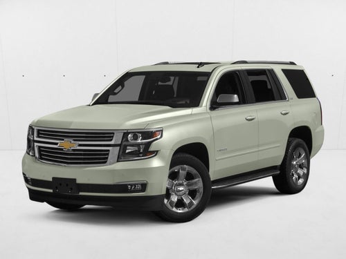 2016 Chevrolet Tahoe 2WD LTZ