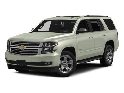 2016 Chevrolet Tahoe 2WD LTZ