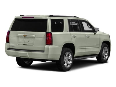 2016 Chevrolet Tahoe 2WD LTZ