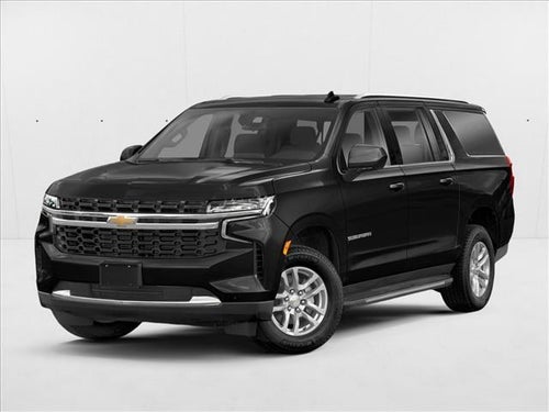 2022 Chevrolet Suburban 2WD LT