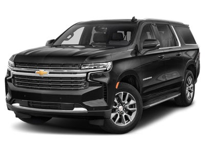 2022 Chevrolet Suburban 2WD LT