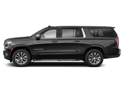 2022 Chevrolet Suburban 2WD LT