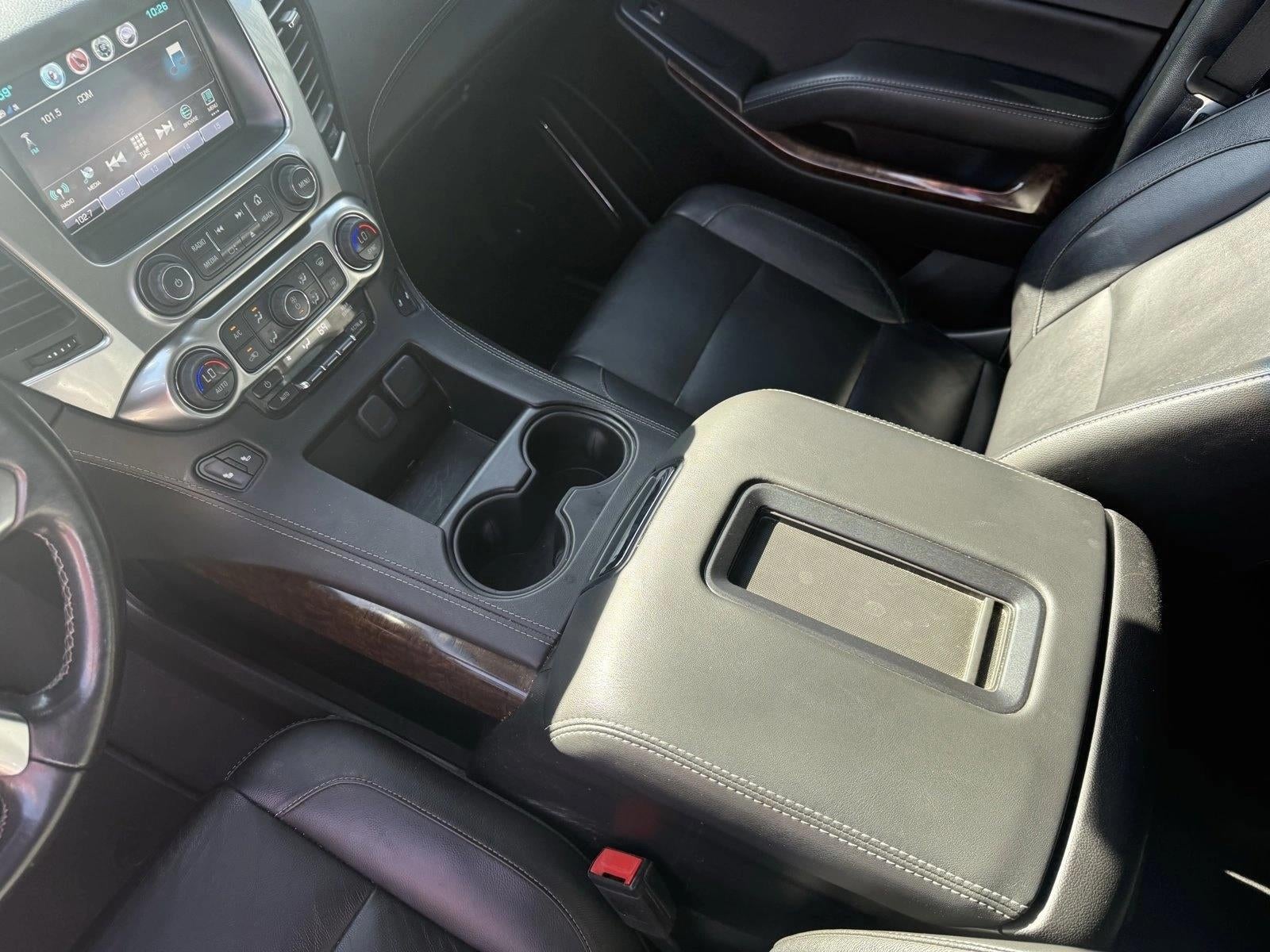 2019 Chevrolet Suburban 2WD 1500 LT