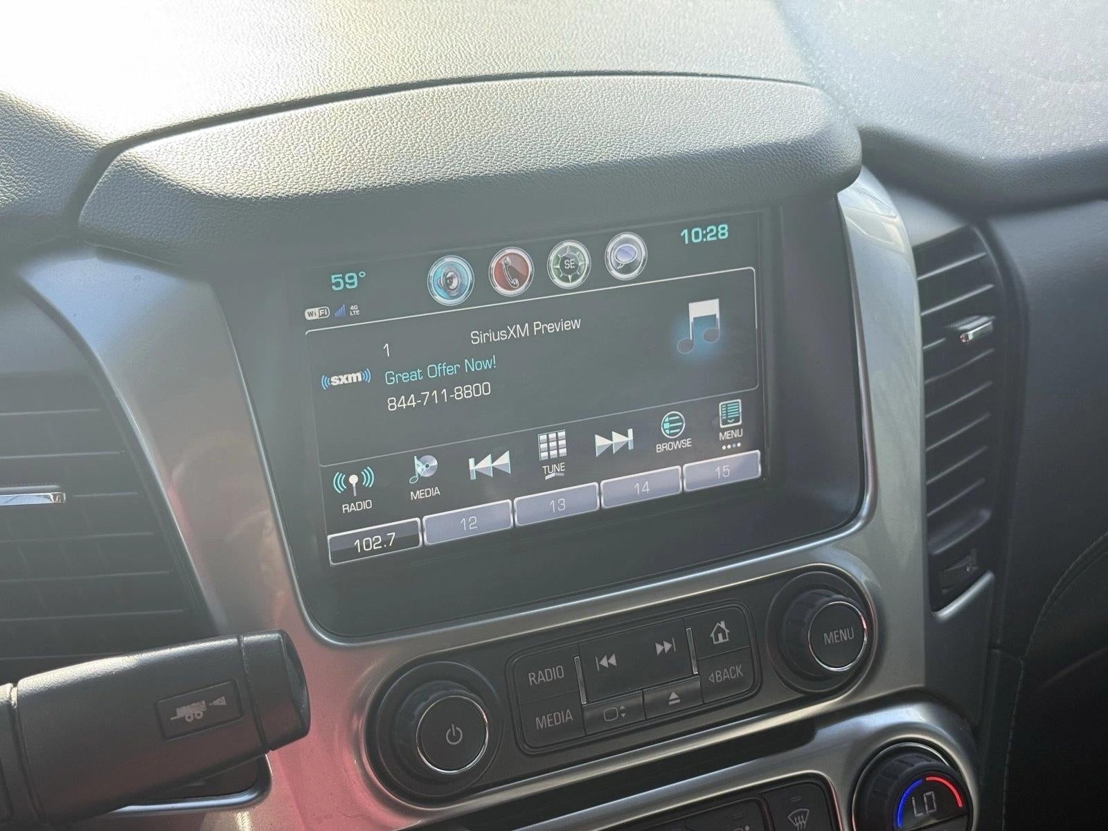 2019 Chevrolet Suburban 2WD 1500 LT