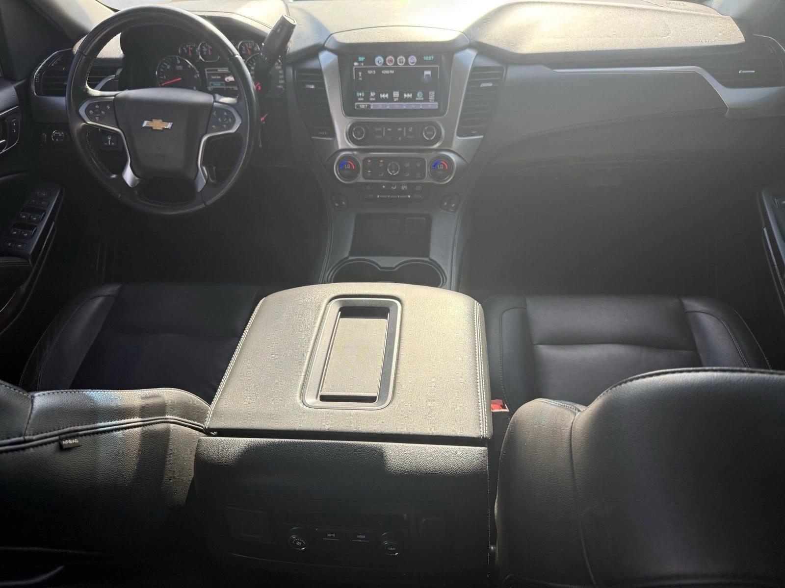 2019 Chevrolet Suburban 2WD 1500 LT