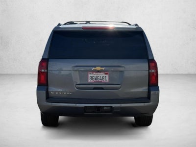 2019 Chevrolet Suburban 2WD 1500 LT