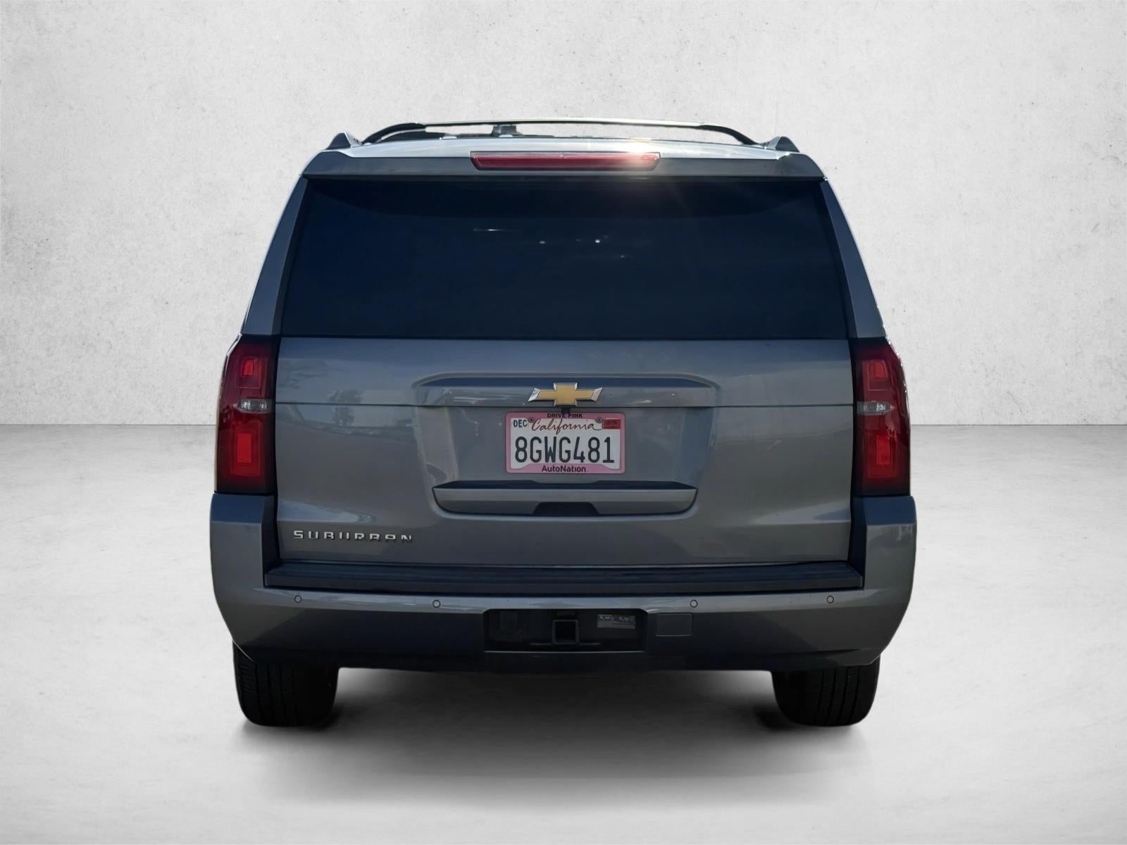 2019 Chevrolet Suburban 2WD 1500 LT