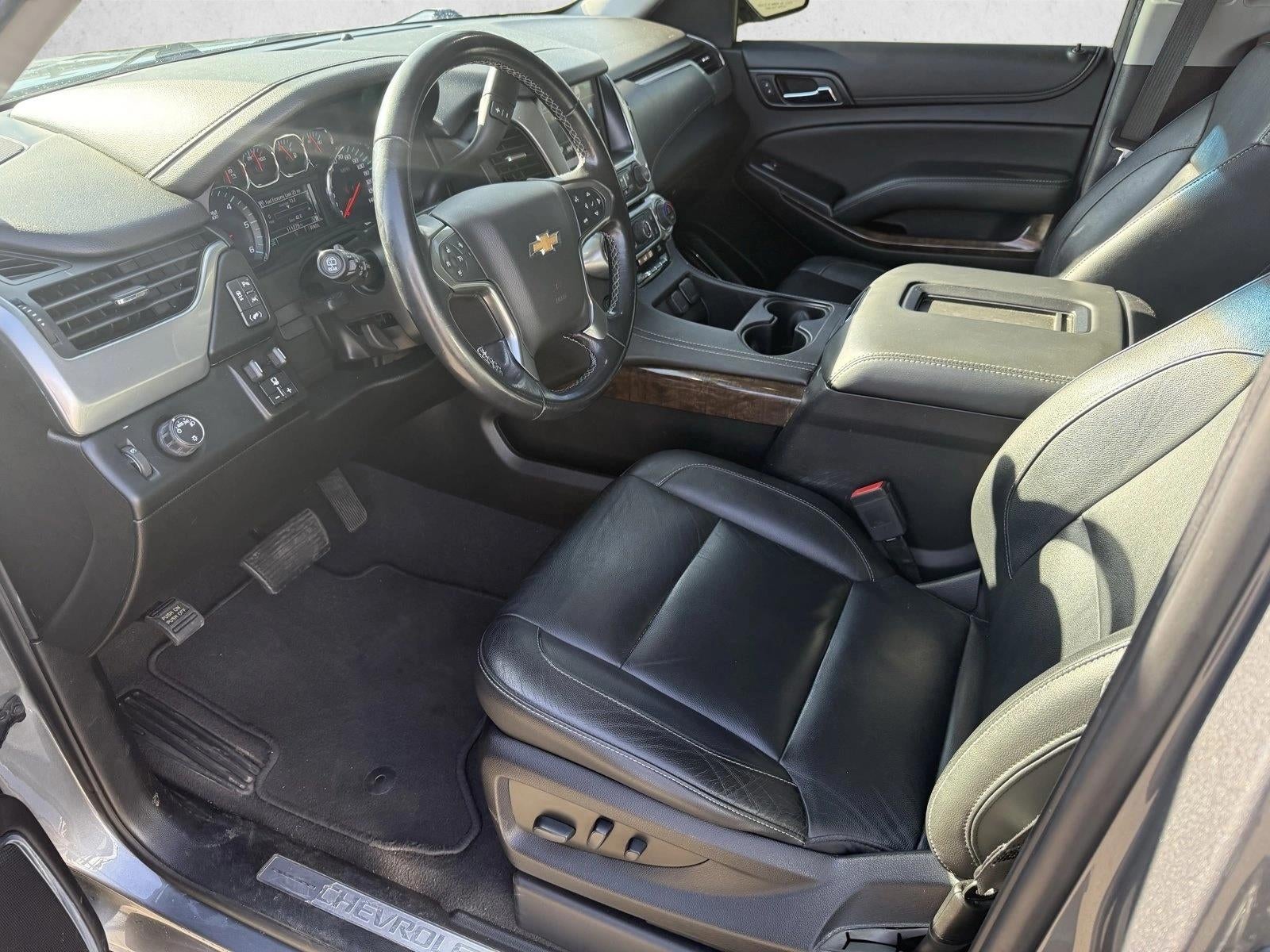 2019 Chevrolet Suburban 2WD 1500 LT